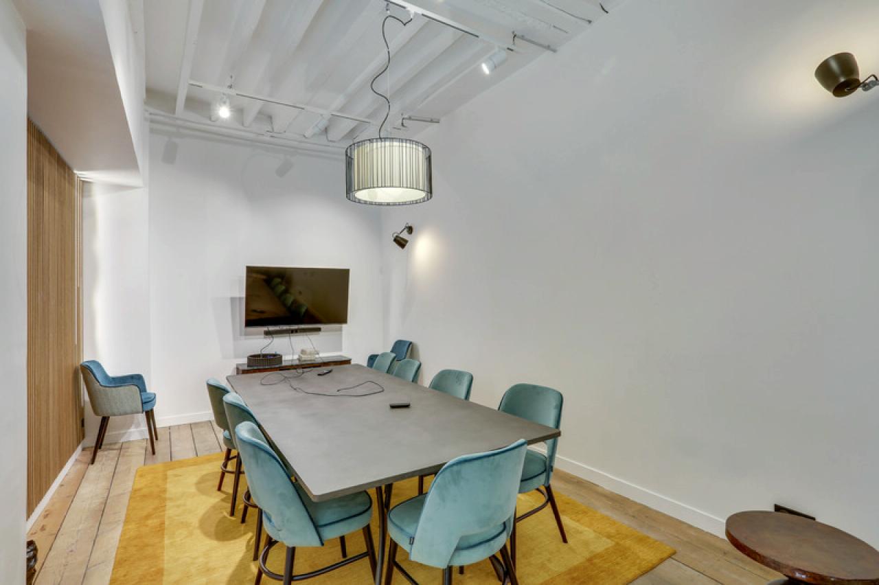 Coworking Paris 6m² Location coworking Paris OLBUR2205227 7
